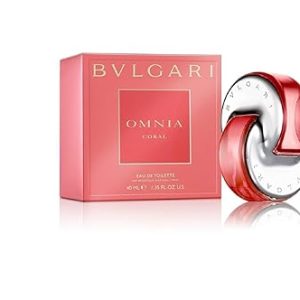 Bvlgari Omnia Coral Eau De Toilette 40ML