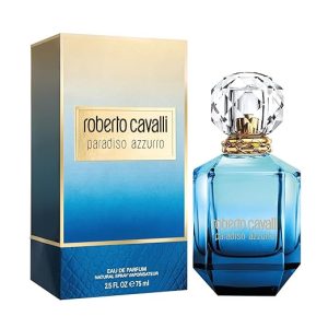 Roberto Cavalli Paradiso Azzurro Eau De Parfum 75ML.