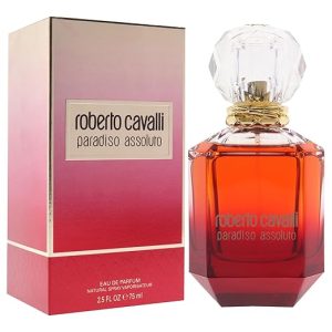 Roberto Cavalli Paradiso Assoluto Eau De Parfum 75ML