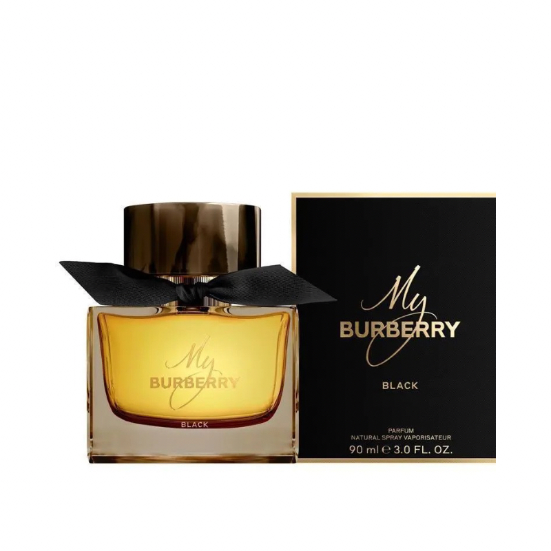My burberry black eau de parfum 90 ml