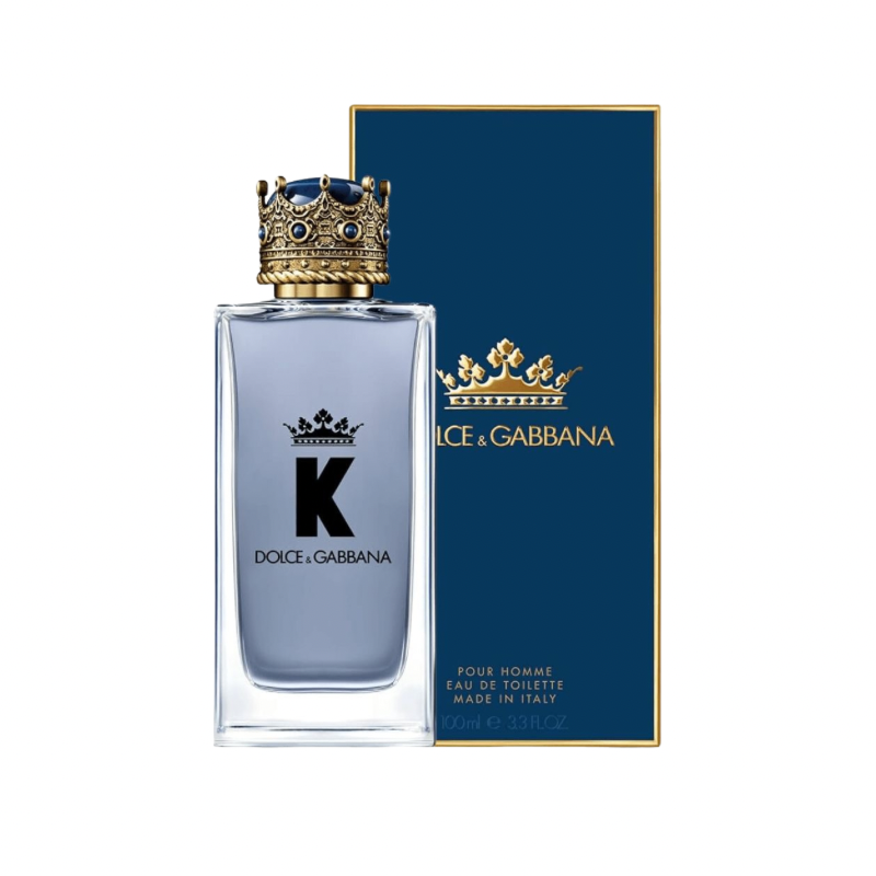 Dolce & Gabbana king eau de toilette 100ml