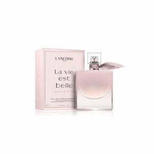 lancôme la vie est belle vanille nude eau de parfum 75ml