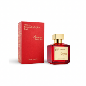 Baccarat rouge 540 extrait de parfum 75 ml