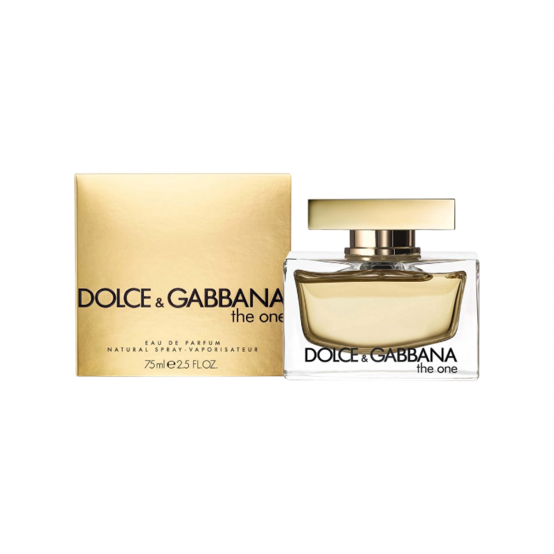 Dolce & Gabbana the one eau de parfum 75ml