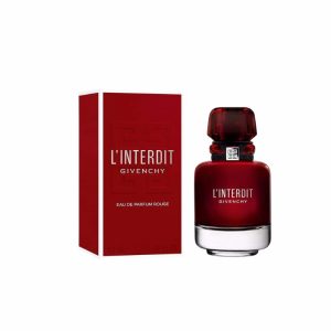 l'interdit Givenchy eau de parfum rouge 100ml