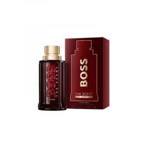 Boss the scent elixir for him 100ml