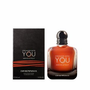 Emporio Armani Stronger with you absolutely 100ml