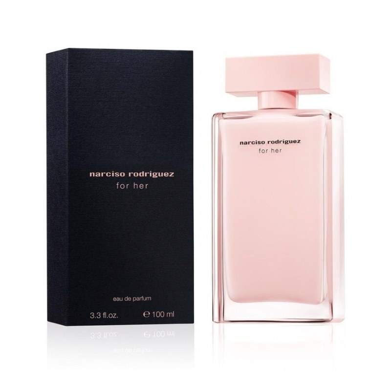 Narciso Rodriguez for her eau de parfum 100ml