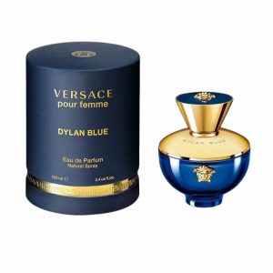 Versace pour Femme dylan blue eau de parfum 100ml