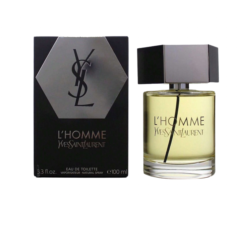 Yves Saint Laurent l’homme edt 100ml