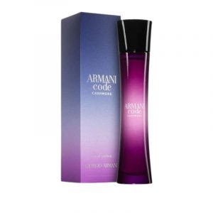 Armani Code cashmere 75ml