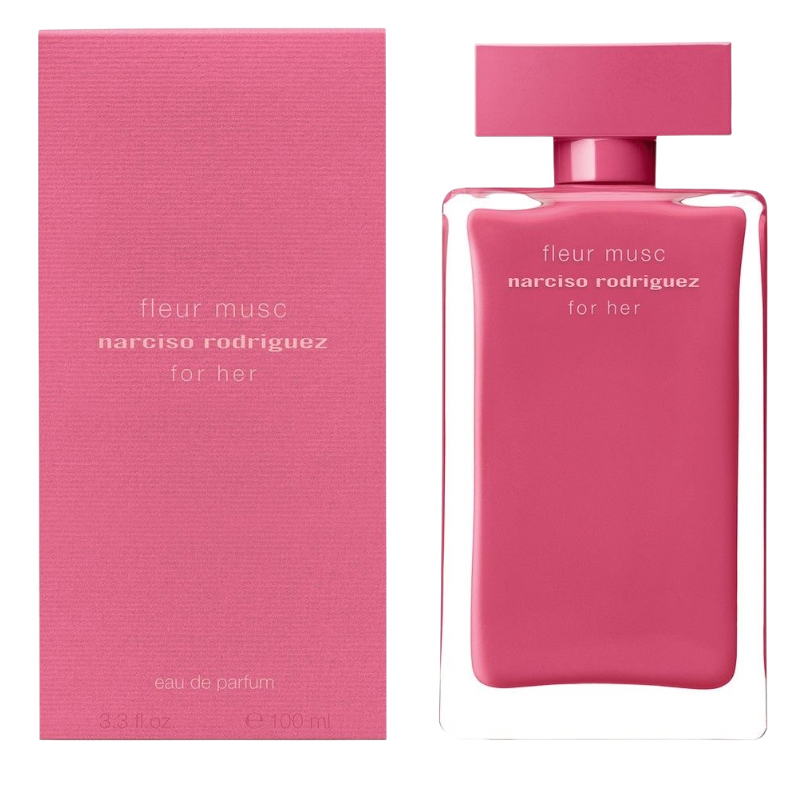 Narciso Rodriguez - FLEUR MUSC 100ml