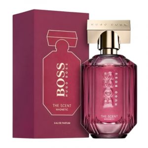 Boss - The scent magnetic for her 100ml