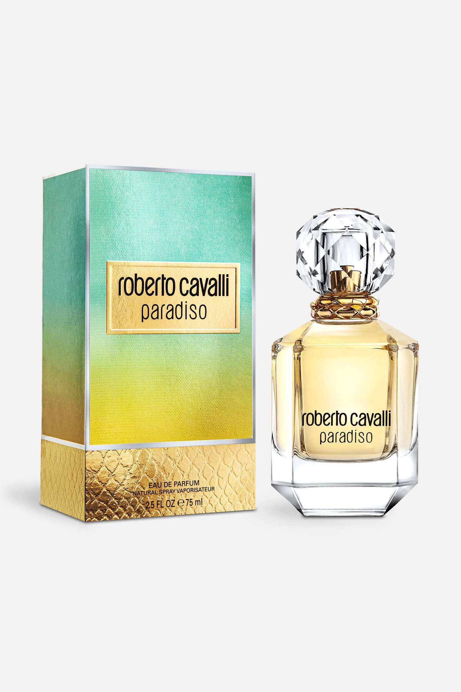 Roberto Cavalli Paradiso Eau De Parfum 75ML
