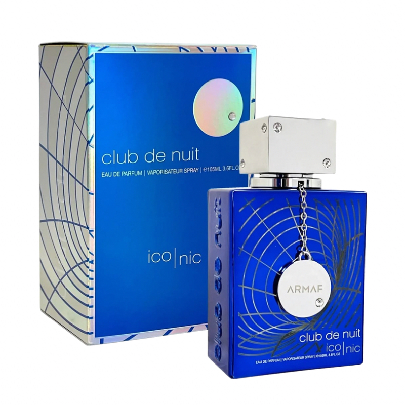 Armaf Club De Nuit Iconic EDP 105Ml
