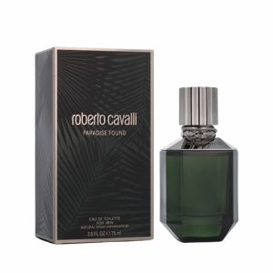 Roberto Cavalli Paradise Found EDT 75ml