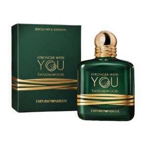 Armani Stronger You Sandalwood EDP 100ml