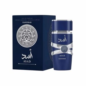 Lattafa ASAD Zanzibar 100ml