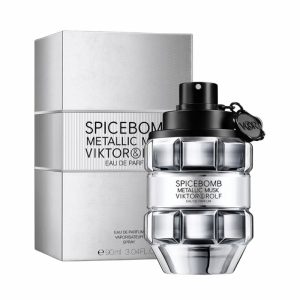 Viktor & Rolf Spicebomb Metallic Musk edp 90ml