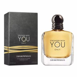 Armani stronger with you only 100 ml
