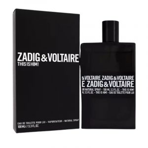 ZADIG & VOLTAIRE - This Is Him edt 100ml
