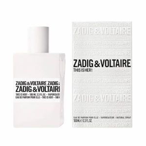 ZADIG & VOLTAIRE – This Is Her! Edp 100ml