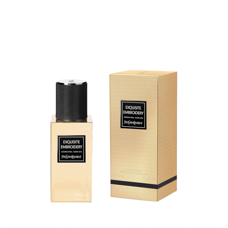 Ysl Exquisite Embroidery 75ml Edp
