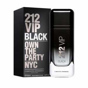 212 VIP - black own the party nyc edp 100ml