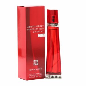 GIVENCHY - absolutely irresistible edp 75ml