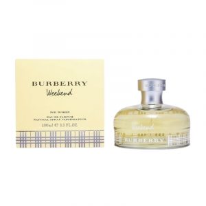 BURBERRY - weekend edp 100ml