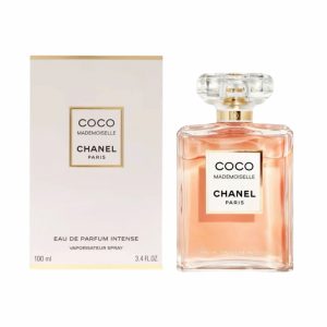 Coco Mademoiselle EDP intense Chanel 100ml