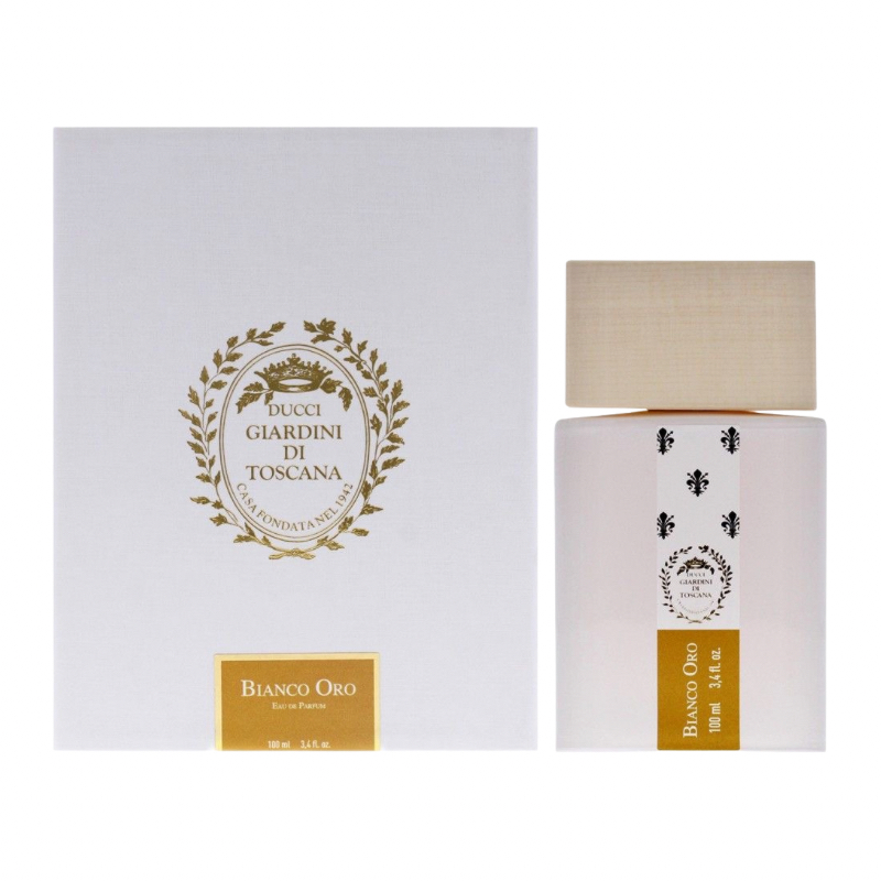 Giardini di toscana - bianco oro edp 100ml