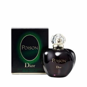 DIOR - poison perfume edt 100ml