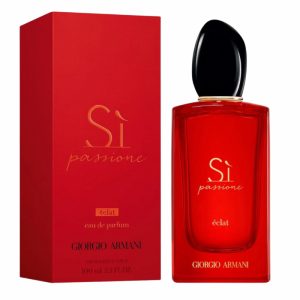 Armani Si Passione Eclat EDP 100ML