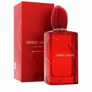 Armani Si Passione Red Musk EDP 100ML
