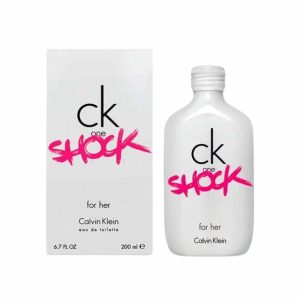 Calvin Klein Shock her 200ml