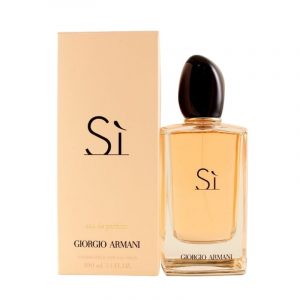 Armani si edp 100ml