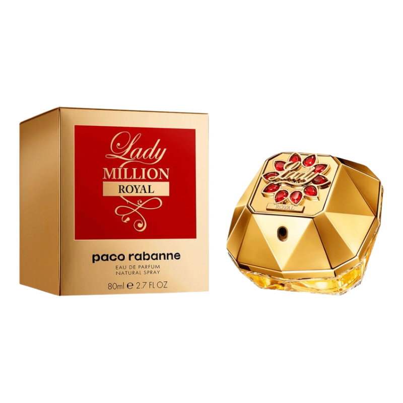 Lady Milion Royal 80ml