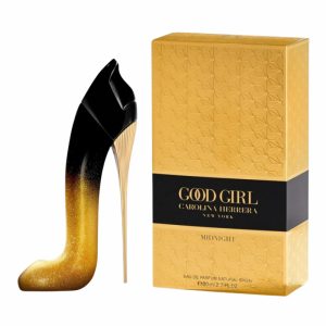 Carolina herrera - good girl midnight 80ml edp
