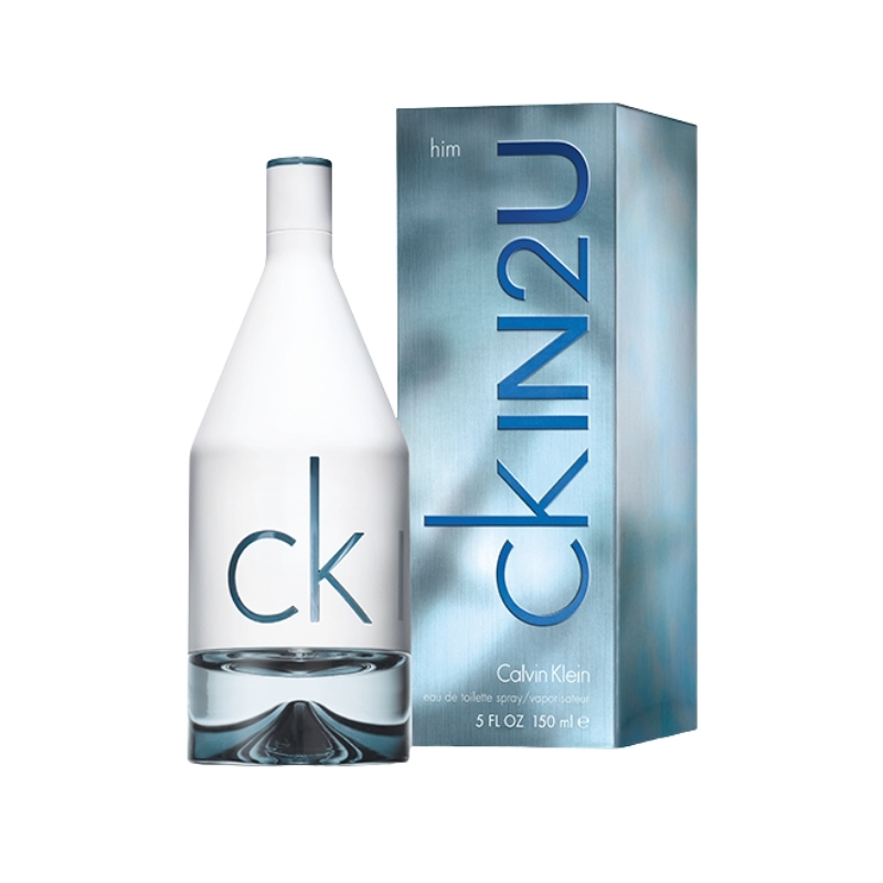Calvin Klein CKIN2U For Him edt 150ml