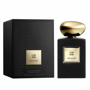 Armani Prive Cuir Noir 100ml