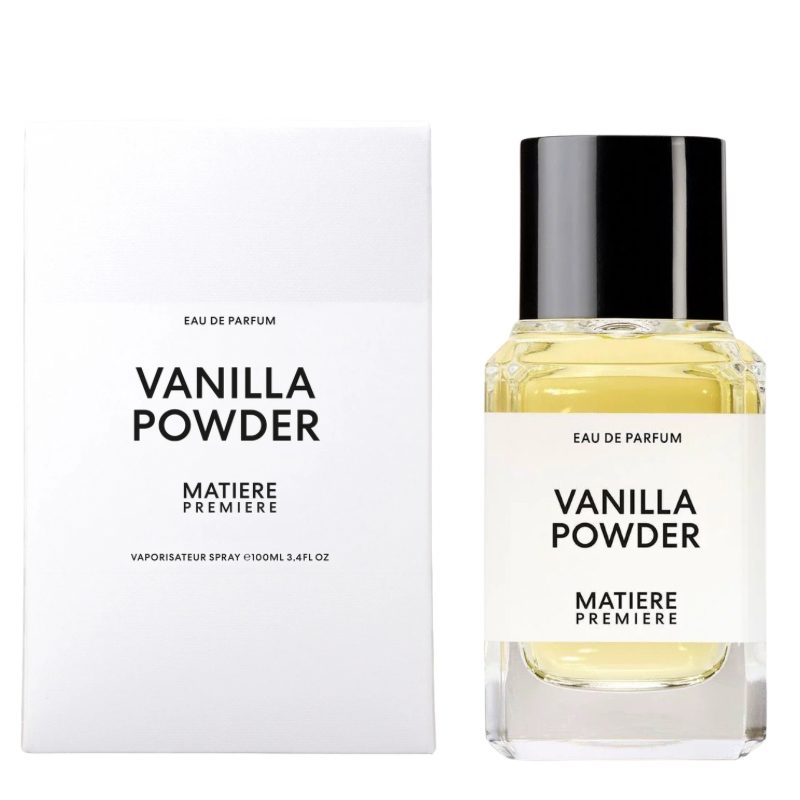 Matiere Premiere - Vanilla Powder Edp