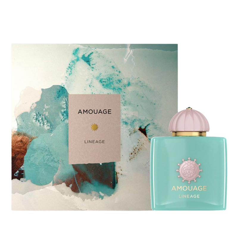 Amouage - lineage