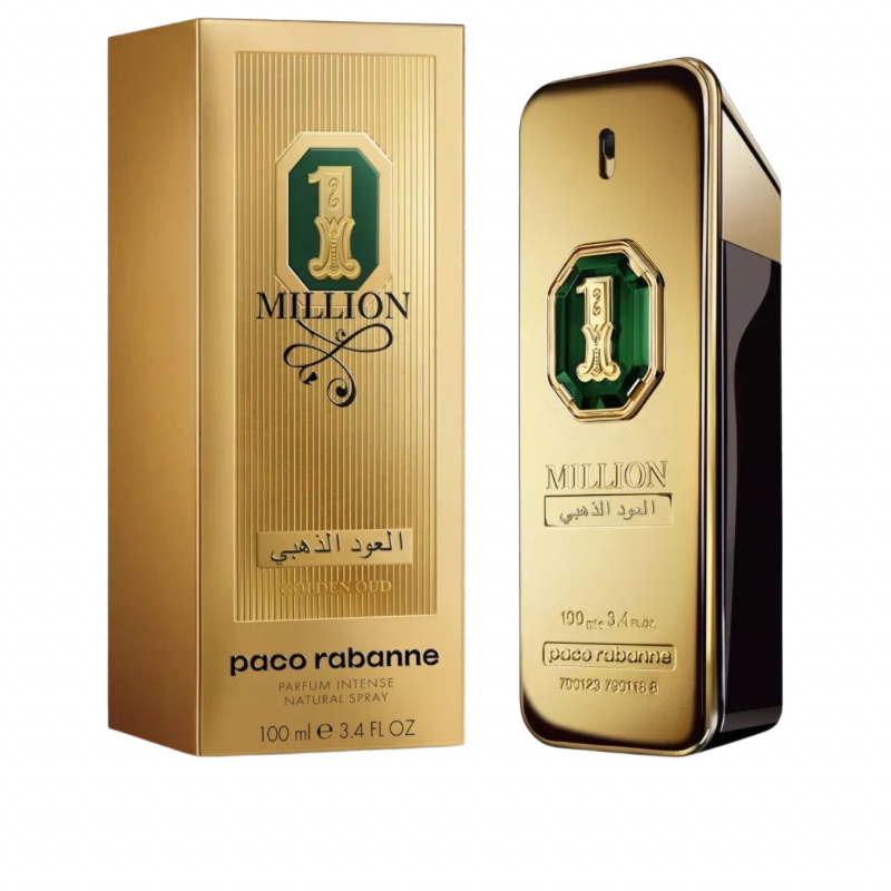 One million - Golden oud 100ml