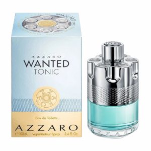 Azzaro Wanted Tonic EDT 100ml