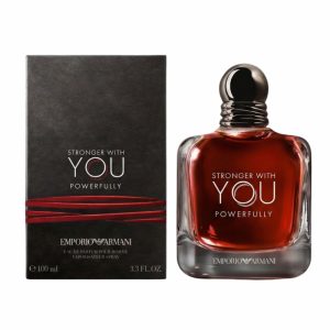 Armani Stronger Powerfully 100ml