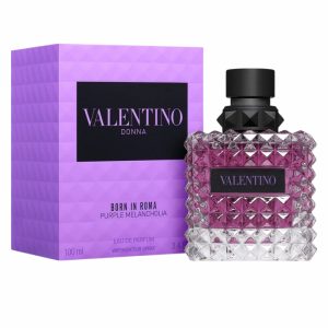 Valentino donna - purple melancholia edp 100ml