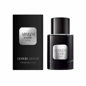 Armani code elixir 125ml