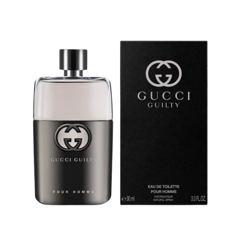 Gucci Guilty EDT 90ML