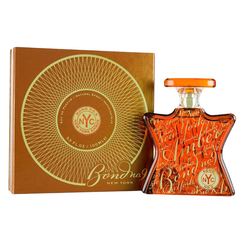 Bond No.9 - new york amber edp 100ml